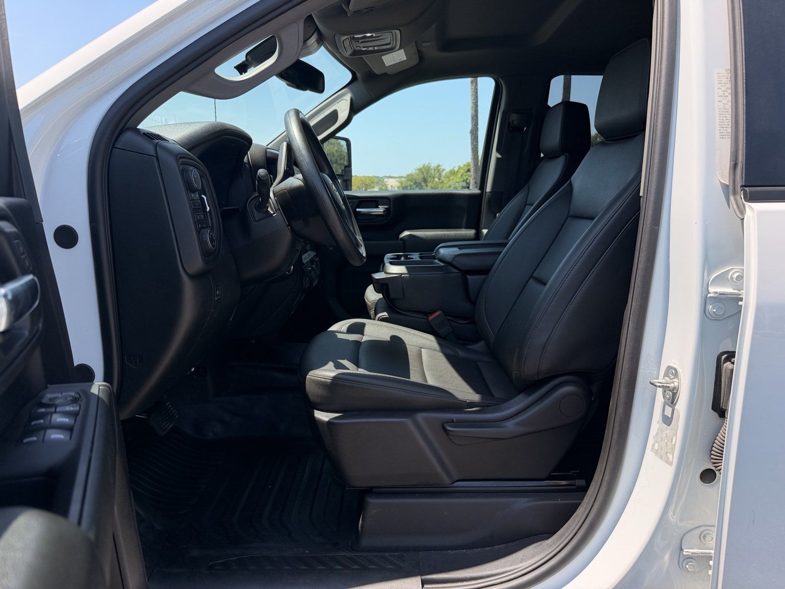 Used 2025 Chevrolet Silverado 3500 W/T w/ WT Convenience Package AWD/4WD image 14