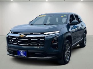 Certified 2025 Chevrolet Equinox LT w/ Safety and Technology Package video 1