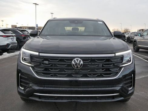 New 2026 Volkswagen Atlas Cross Sport SEL Premium R-Line AWD/4WD image 21