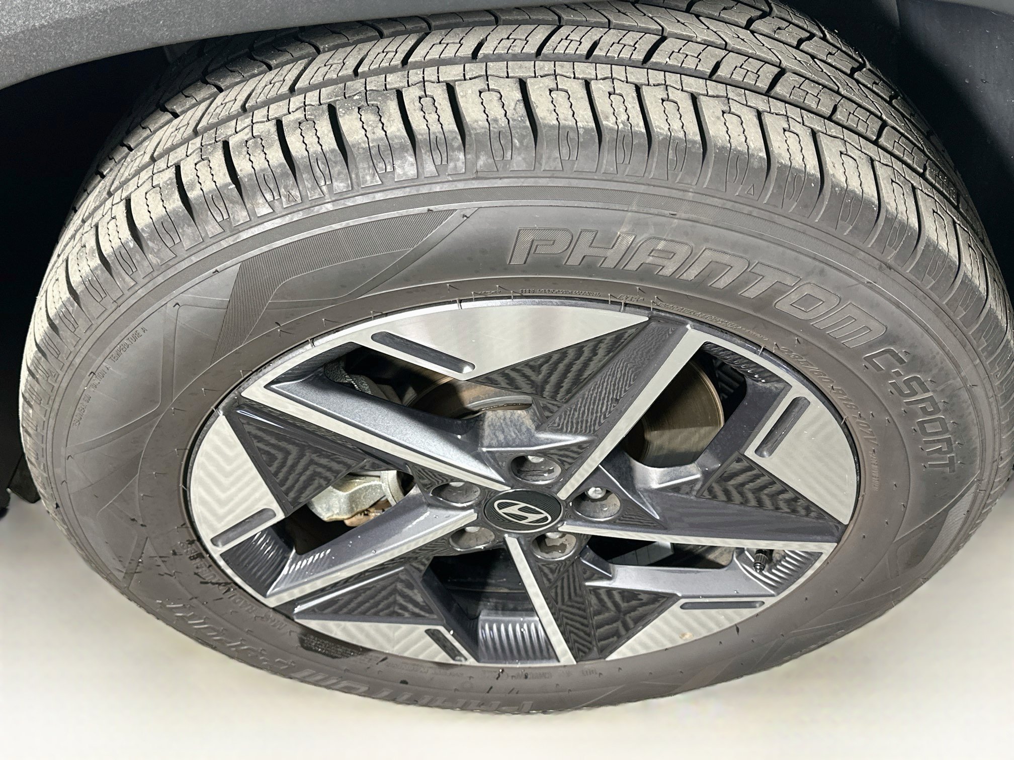 Used 2025 Hyundai Tucson SEL AWD/4WD image 11