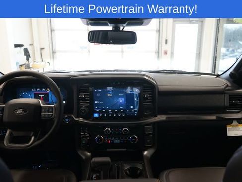 New 2025 Ford F150 Tremor w/ Equipment Group 402A High image 22