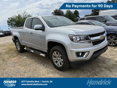 Used 2019 Chevrolet Colorado LT w/ Luxury Package, Chrome