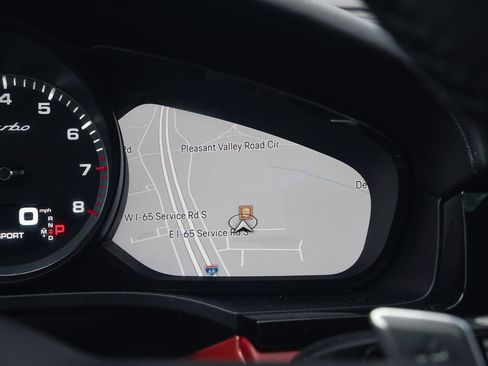 Certified 2022 Porsche Cayenne Turbo image 44