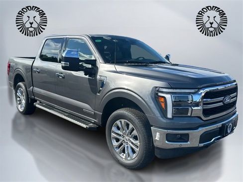 New 2025 Ford F150 Lariat w/ Equipment Group 501A Mid image 3