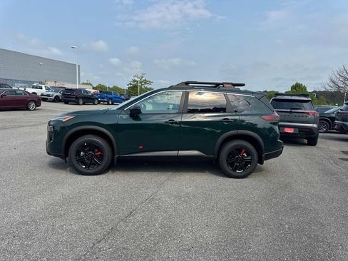 New 2026 Nissan Rogue SV w/ Rock Creek Premium Package AWD/4WD image 7