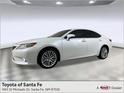 Used 2013 Lexus ES 350 w/ Luxury Pkg
