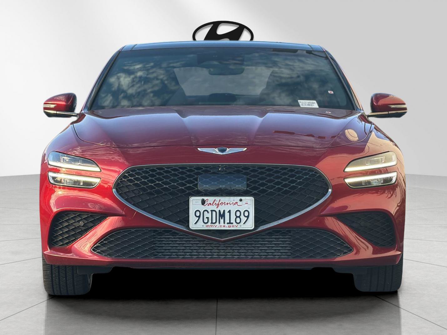 Used 2023 Genesis G70 3.3T w/ Sport Prestige Package RWD image 8
