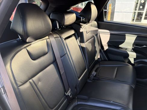 Used 2024 Hyundai Tucson XRT image 8