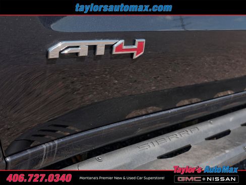Used 2022 GMC Sierra 1500 AT4 AWD/4WD image 46