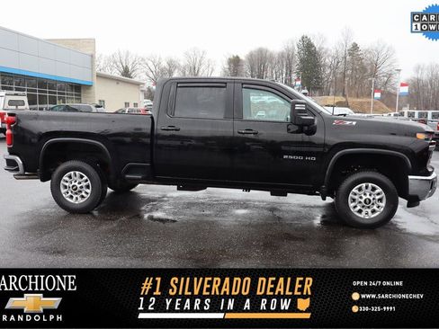 Used 2025 Chevrolet Silverado 2500 LT w/ All Star Edition image 1