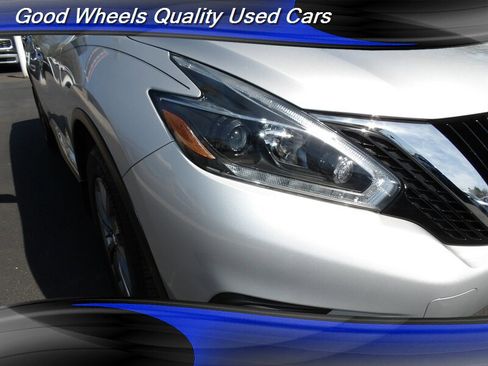 Used 2018 Nissan Murano SL w/ Moonroof Package AWD/4WD image 10