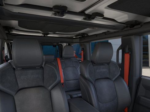 New 2025 Ford Bronco Raptor image 12