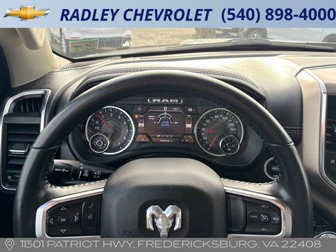 Used 2022 RAM 1500 Laramie image 6