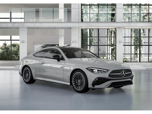 New 2026 Mercedes-Benz CLE 450 4MATIC Coupe image 11