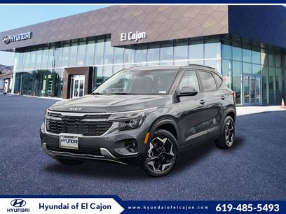 Used 2025 Kia Seltos S
