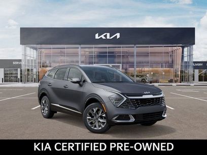 Certified 2025 Kia Sportage SX Prestige