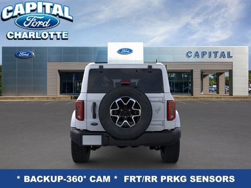New 2026 Ford Bronco Outer Banks AWD/4WD image 6