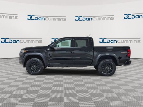 New 2026 Chevrolet Colorado Trail Boss AWD/4WD image 5