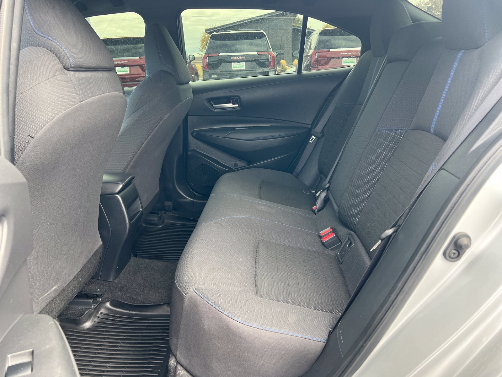 Used 2022 Toyota Corolla SE FWD image 26