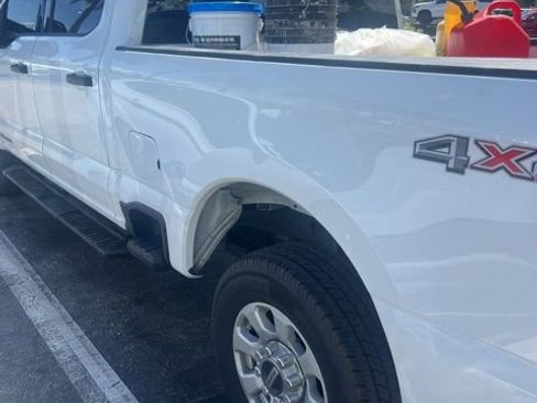 Used 2024 Ford F250 XLT image 9