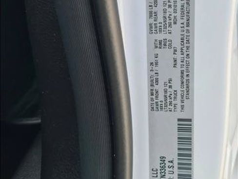 New 2026 RAM 1500 RHO w/ RHO Level 1 Equipment Group AWD/4WD image 19