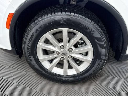 Used 2022 Dodge Durango SXT w/ Trailer Tow Group IV AWD/4WD image 32