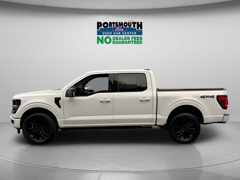 Used 2024 Ford F150 XLT w/ Equipment Group 303A High AWD/4WD image 2