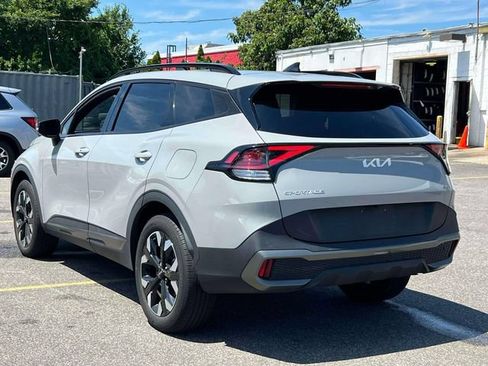 Used 2023 Kia Sportage X-Line w/ X-Line Premium Package AWD/4WD image 8