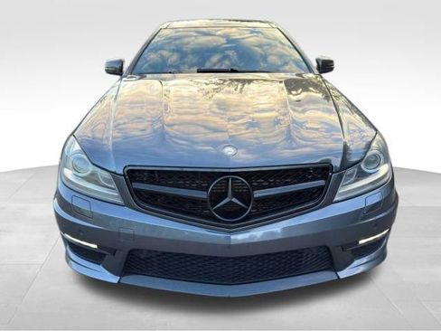 Used 2013 Mercedes-Benz C 63 AMG Coupe image 9