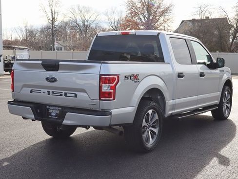 Used 2019 Ford F150 XL w/ Equipment Group 101A Mid image 3