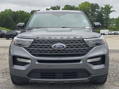 Used 2023 Ford Explorer XLT w/ Equipment Group 202A RWD image 8