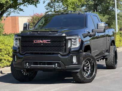 Used 2020 GMC Sierra 3500 Denali w/ Denali Ultimate Package