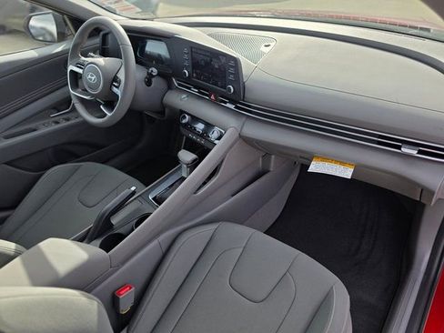 New 2026 Hyundai Elantra Sport FWD image 9