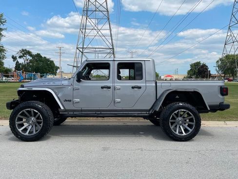 Used 2020 Jeep Gladiator Sport w/ Quick Order Package 24S AWD/4WD image 5