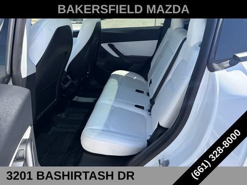 Used 2022 Tesla Model Y Long Range AWD/4WD image 22