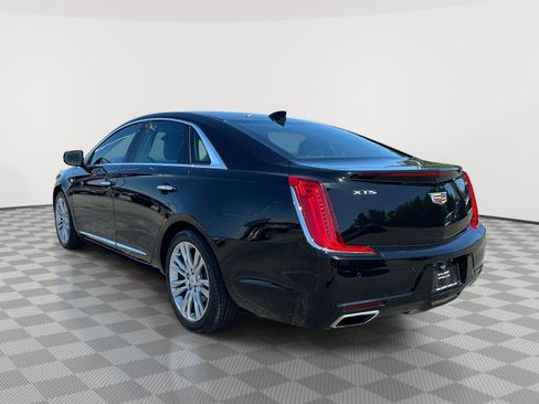 Used 2019 Cadillac XTS Luxury FWD image 4