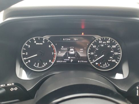 Used 2022 Nissan Rogue SV w/ SV Premium Package FWD image 27