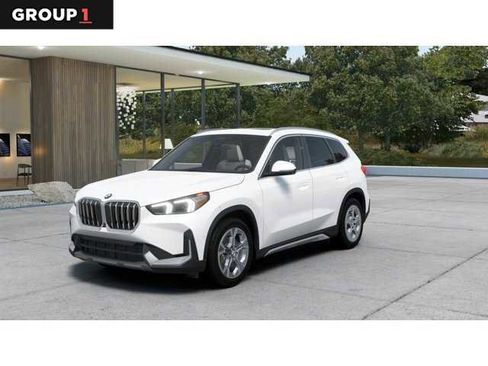 New 2026 BMW X1 xDrive28i w/ Technology Package image 1