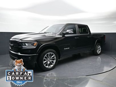 Used 2022 RAM 1500 Laramie w/ Sport Appearance Package