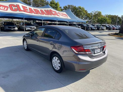 Used 2015 Honda Civic LX image 27