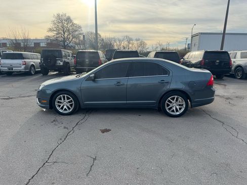Used 2012 Ford Fusion SEL FWD image 6