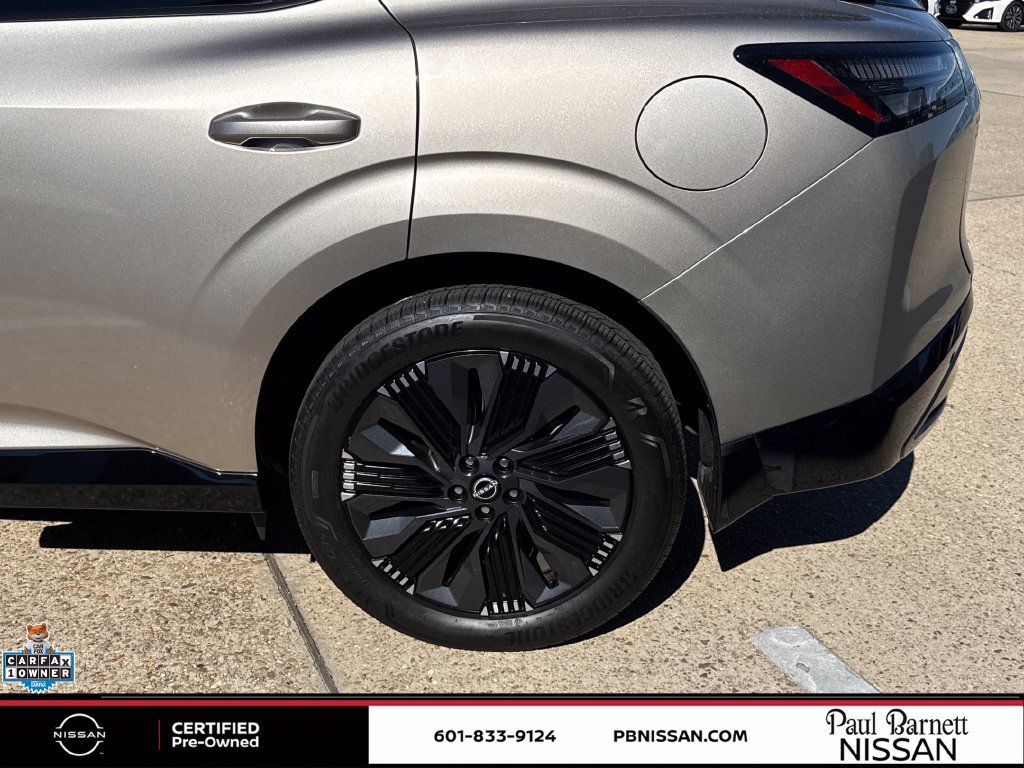 Certified 2026 Nissan Murano Platinum w/ Cargo Package AWD/4WD image 34