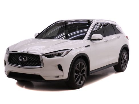 Used 2022 INFINITI QX50 Autograph image 1