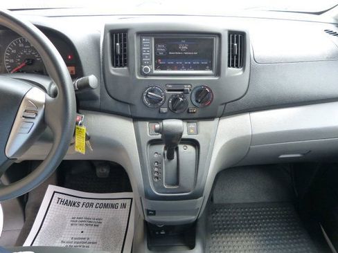 Used 2020 Nissan NV200 SV w/ Back Door Glass Package FWD image 29