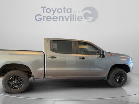 Used 2022 Chevrolet Silverado 1500 LT Trail Boss w/ Convenience Package II AWD/4WD image 7