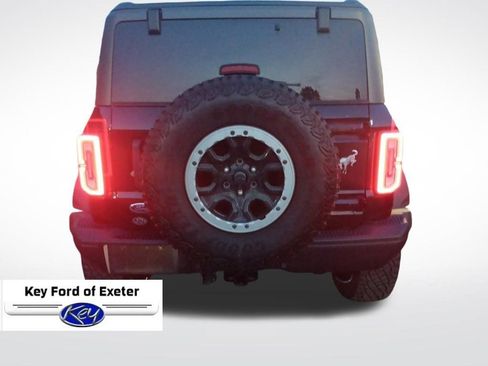 Used 2024 Ford Bronco Badlands AWD/4WD image 10