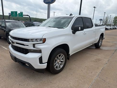 Used 2020 Chevrolet Silverado 1500 RST w/ All-Star Edition AWD/4WD image 2
