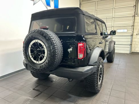Used 2021 Ford Bronco Black Diamond w/ Sasquatch Package AWD/4WD image 3