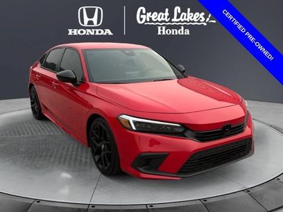 Certified 2023 Honda Civic Sport