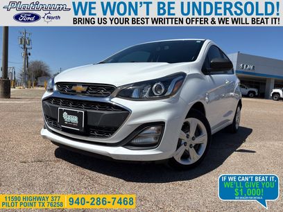 Used 2022 Chevrolet Spark LS